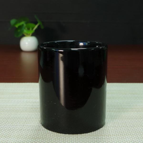 Promotional gift heat sensitive photo mug cartoon dragon ball vegeta