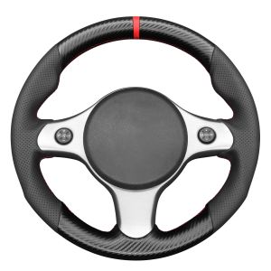 Steering Wheel Cover For Alfa Romeo