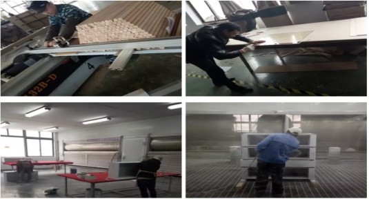 Popular Luxury Style Jewelry Display Showcase For Jewelry / Watch / Bag Store