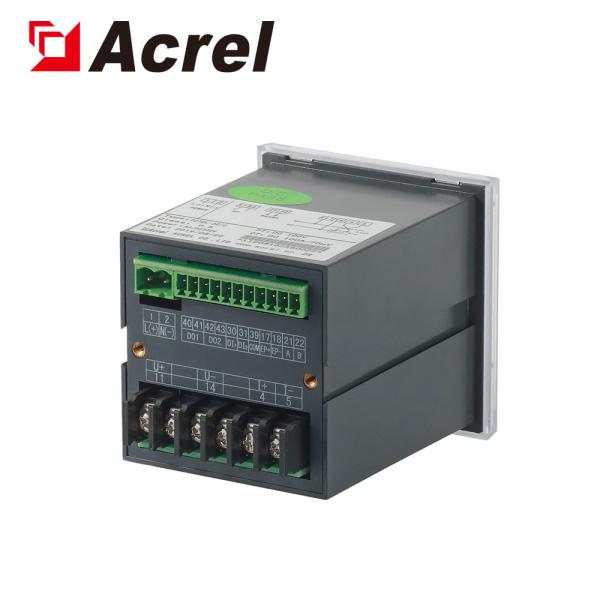 Mètre multifonctionnel PZ72L-DE d'énergie de C.C