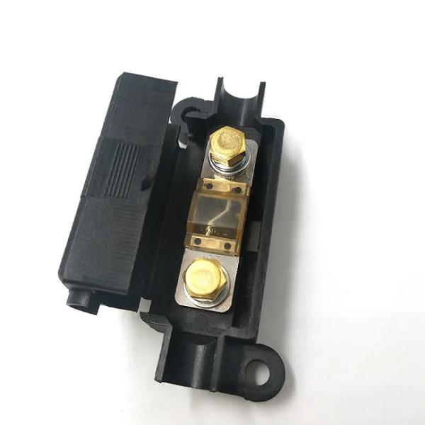 Fuse Holders Making Machine 160 Ton Single Slide Vertical Injection Molding Machine