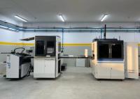 Épaisseur machine de fabrication de cartons de carton de 0,8 - de 3mm