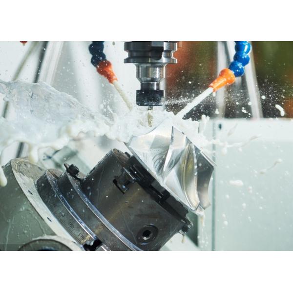 CNC Титановый быстрый инструментальный инжекционный формовки прототипов обработки