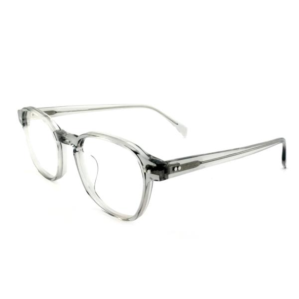 FP2668 Cadre optique unisexe en acétate Carré Correction de la vision à la mode