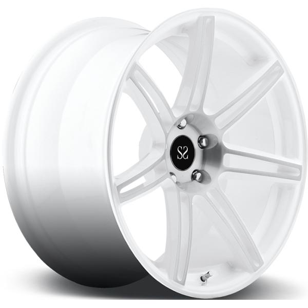 Customized 1PC Forged Alloy Rims For Porsche 19 20 21 23 23 24  911 / 20