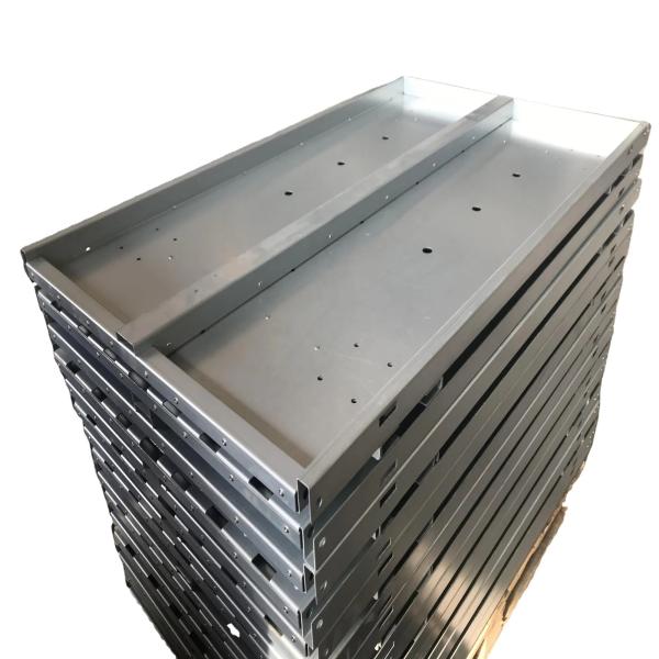 Stainless Steel Aluminum Carbon Steel Laser Cut Metal Parts