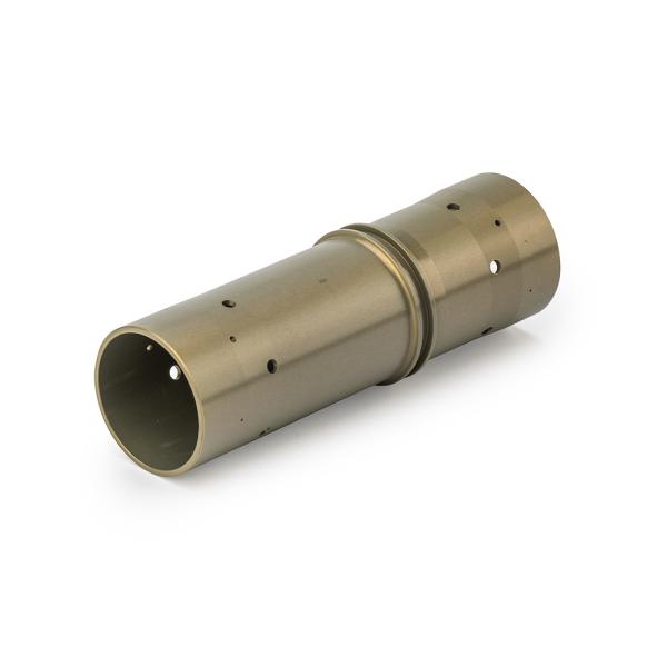 Precision CNC Aluminum Machining One-Stop Service for OEM/ODM Hard Parts in 2D/3D Drawing Format