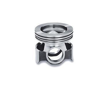 Mahle Small Block Chevy Forged Pistons , SBC550060F05 Chevy 350 Piston Rings