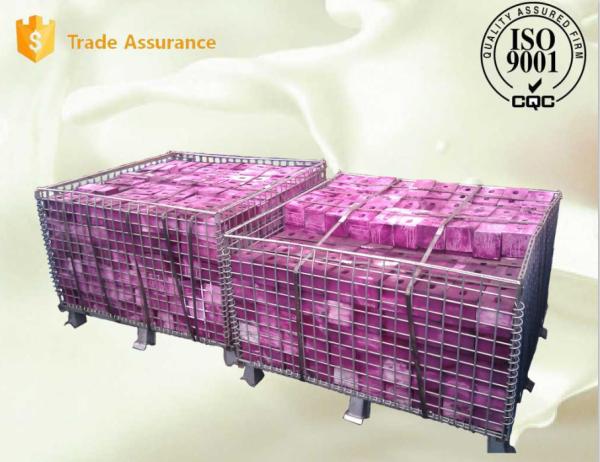 1 Ton Cr-Mo Alloy Steel Castings , Deflector Liner Feed Head