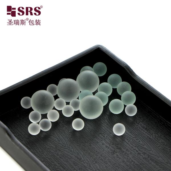 Wholesale Frosted Glass Roller Balls For Roll-On Bottles Essential Oil And Cosmetic Packaging 6mm 8mm 10mm 14mm 22.4mm
