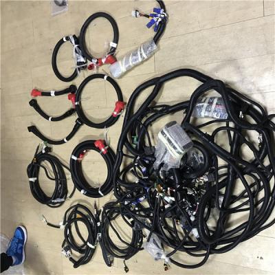 Lonking Whole Car Excavator Wiring Harness LG6235 LG6230 Cab Wiring Harness