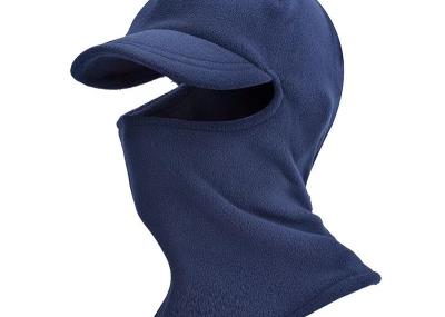 Sports Polyester Keep Warm Face Cover Custom Logo Unisex Windproof