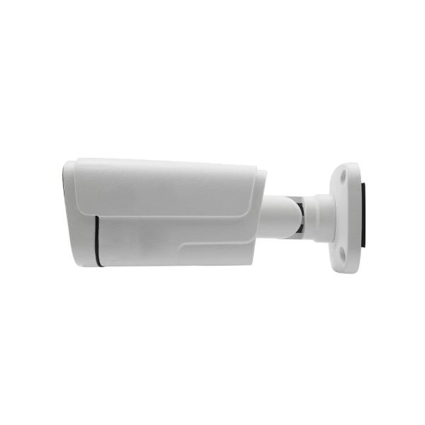4CH H.265 8MP Wired POE IP Network Security CCTV Camera for Outdoor Face Detection