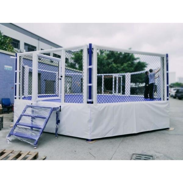 Customized Boxing MMA Equipment Octagon Fighting Cage MMA Training Cage