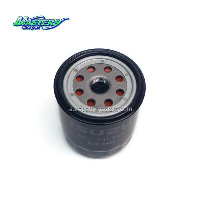 Masters 5-87610009-0 Filtro de óleo 5876100090 para motor ISUZU TFR54 4JA1