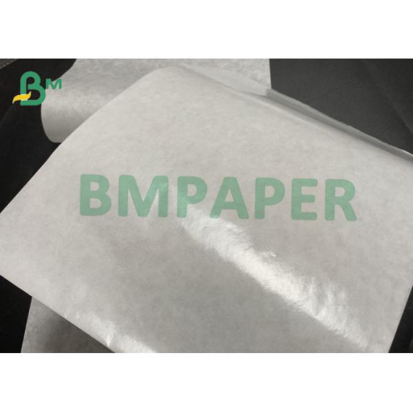 Непосредственный контакт цвета бумаги с покрытием ПЭ еды толщины 50гсм естественный