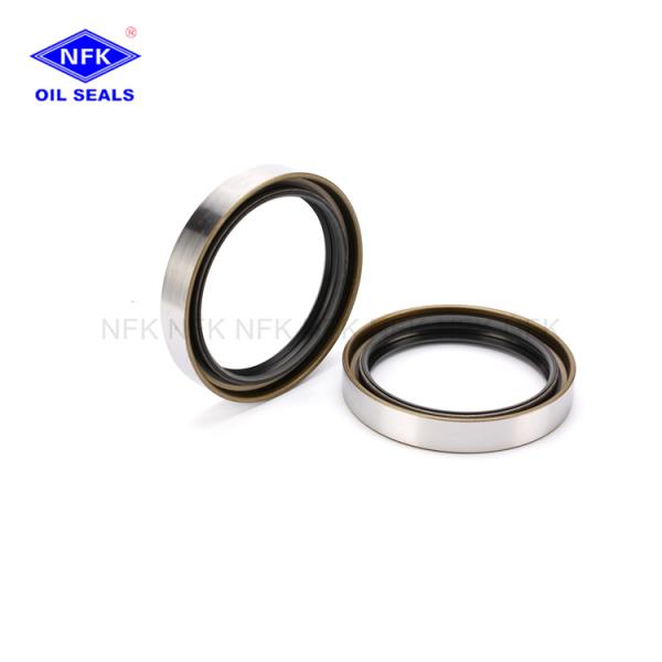 Japón Marca Db2 Sello de aceite de caucho Esqueleto nacional Sello de aceite 100 * 125 * 20 Para bomba hidráulica