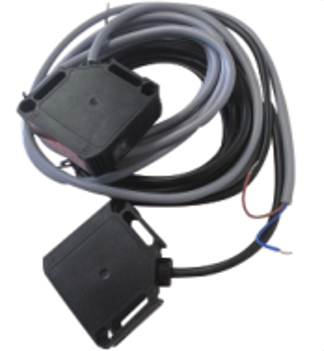 Through Beam Photoelectric Sensor For High Speed Door / Industrial Door Systems