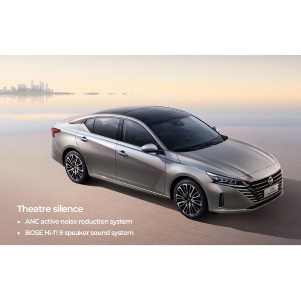 371 N·M Nissan Altima Used Motor Vehicle Second Hand Car Left Steering