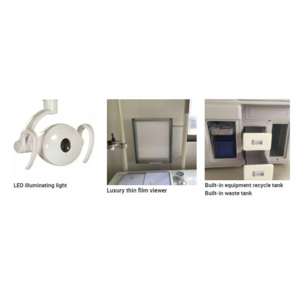 Medical Equipment Ent Treatment Workstation Unit Price Manufacturer Diagnostic Table Ent units