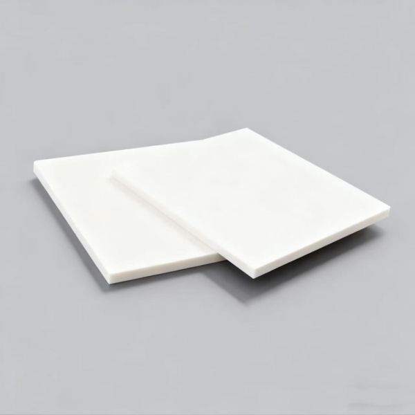 0.8g/cm³ White Aluminum Oxide Ceramic Plate for Scratch-Free Finishing and High Grinding Efficiency in Wafer Polishing