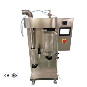 Mini Centrifugal Atomizer Spray Dryer 2000ml/H Lab Chemical Equipment