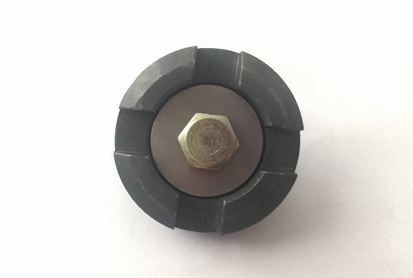 Steam Treatment Shock Absorber Base Valve