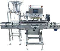 Machine de capsulage de Machine Beer Bottle de confiture d'ANIMAL FAMILIER de pot de Monoblock de capsuleur en plastique de remplisseur