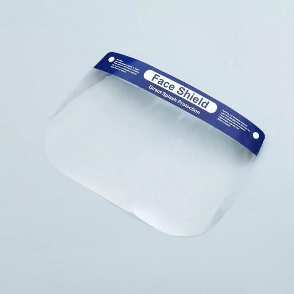 Visage médical Shiled de pare-soleil sécurité antibrouillard jetable multiple d'Anti-éclaboussure de pleine