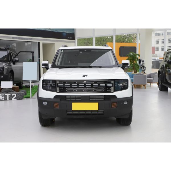 2026 Jetour Shanhai T1 5-Seat PHEV SUV 226km Pure Electric 1500km Total Range XWD 5.5s 8155 Chip L2 ADAS Global Export