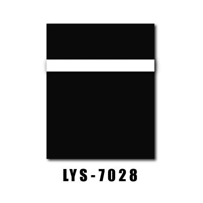 Square Laser Engraving Recycled ABS Sheet 1.35mm 1.6mm 3mm