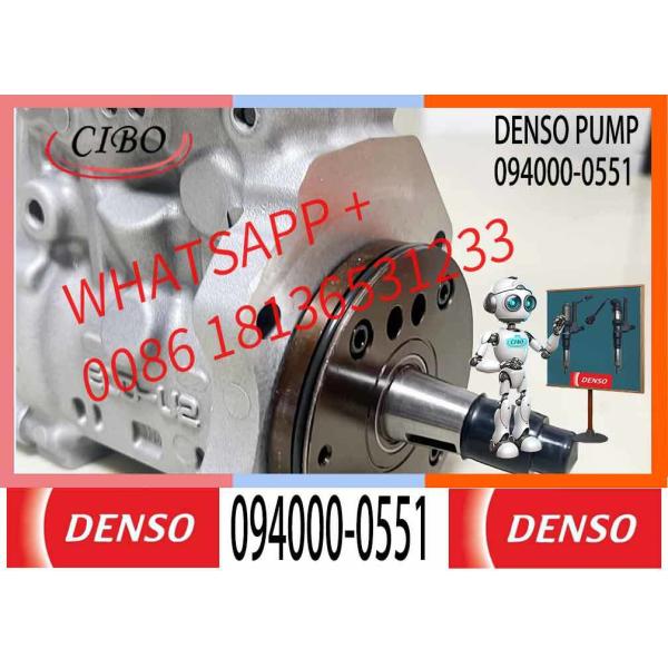 Общий железнодорожный топливный насос PC300-7 экскаватор 6D114 двигатель 094000-0551 топливный впрыск насос D28C-001-800 используется в Komatsu