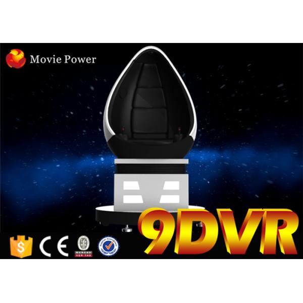 Brandnew имитатор игры Vr кино продукта 9D Vr зрелищности с игрой стрельбы пушки