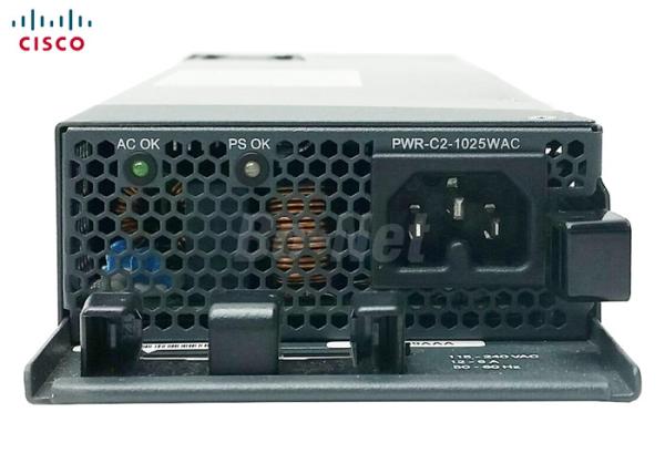 2960XR Series Switches Used Cisco Power Supply 1025W 12-6A PWR-C2-1025WAC