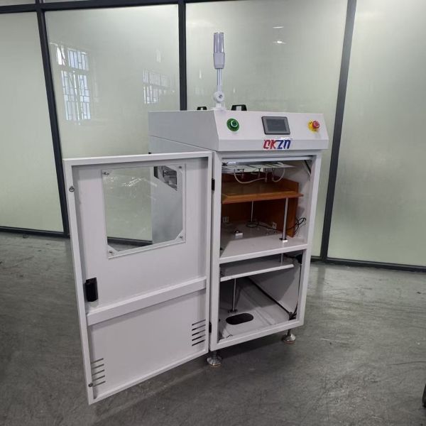 SMT Vacuum Suction Machine with Vacuum Adsorption Feeding and Bidirectional Conveying for Automatic PCB Loading Equipment with Touch Screen Control