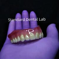 Dentária Dentes Removíveis de Acrílico Ivoclar Dentes de Acrílico