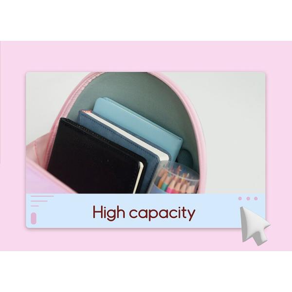 3 Years Custom Logo Cute Kindergarten Backpacks  Kids Backpacks Large Capacity Waterproof