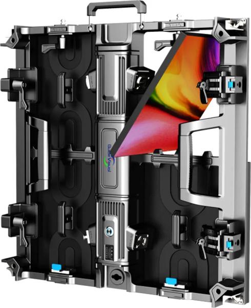 Guide Visual GS Series P3.91 Indoor LED Display | Rental LED Video Wall for Stage Events Corporate Events & Conferences