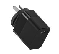 Chargeur rapide USB C PD 5V 3A 9V 2,22A 12V 1,67A 18W 20W Qc 3,0 Adapteur de chargeur