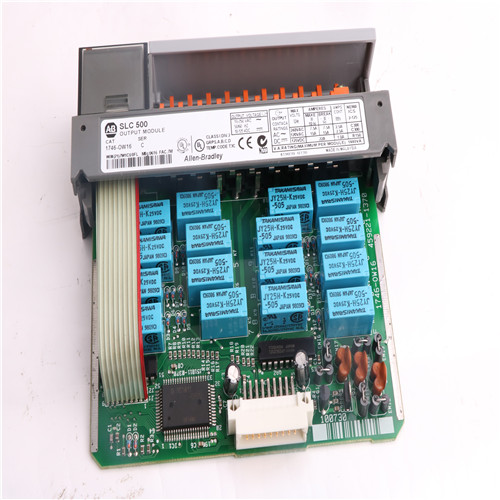Allen Bradley Modules 1746-OW16 AB 1746-OW16 Output Module PLC Products