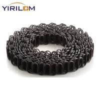 Foshan producteur professionnel de meubles canapé zigzag tapisserie ressort sinueux nosag ressorts serpent