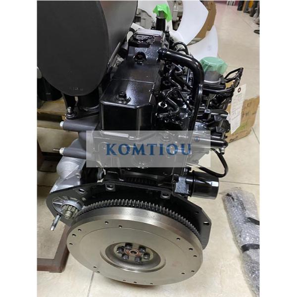 Steel 4D88-5 4TNV88 Excavator Engine Assembly