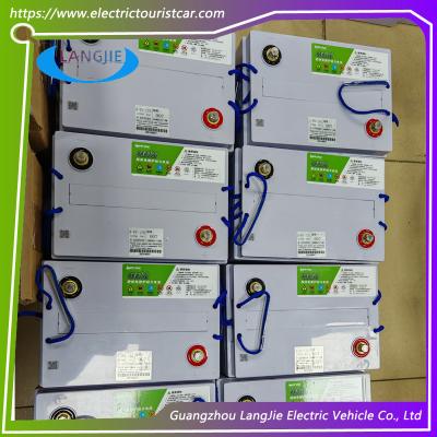 4-EV-150 Dry Battery Electric Golf Car Marshell For Club Cart Precedent Parts
