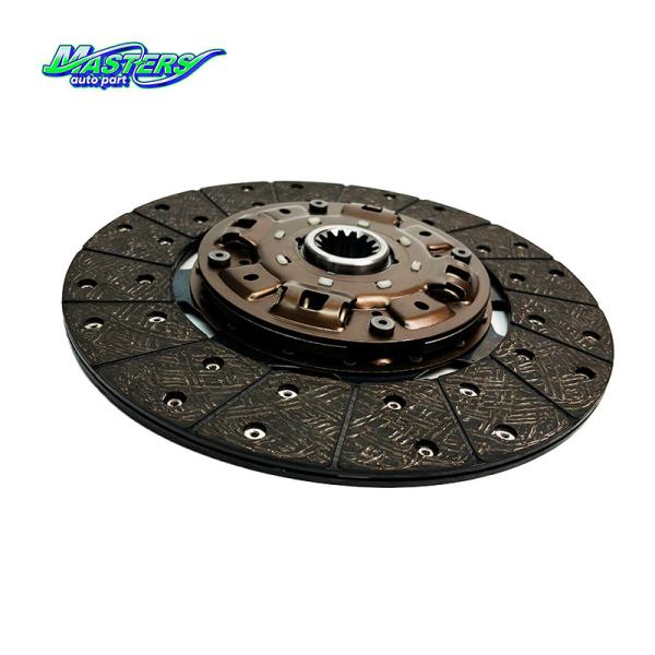 Caminhão diesel Isuzu Disco de embreagem de montagem 5876100492 Para motor 4HF1 4JH1