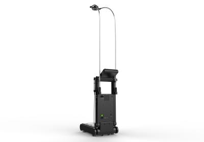 Анализатор состава тела клиники 180μA BIA 100KHZ 220v