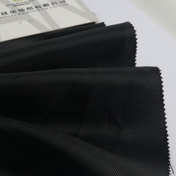 840D windproof 100% RECYCLED oxford polyester  fabric for backpack