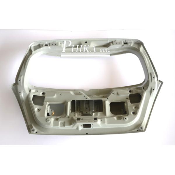 Professional Car Tail Gate Body Panel , Car Trunk Lid For Suzuki Swift 2008