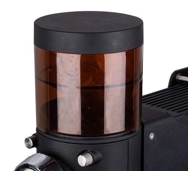 1200RPM Electric Blade Coffee Grinder 58mm Flat Burrs