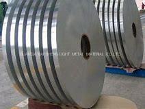 Aluminium  Coil Thickness 0.15-3.0mm Min Width 20mm,Transformer Application