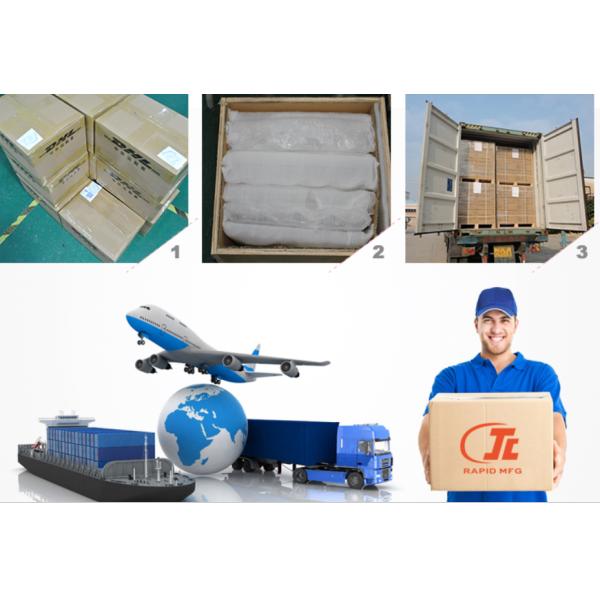 5 Axis CNC Milling Par Metal Fabrication Parts 4340 Heat Treated Steel Smooth Surface